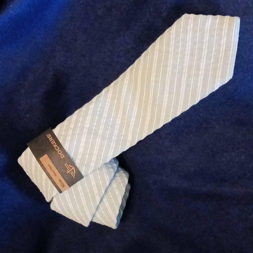 Dockers neck tie